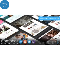 Comohos - Multipurpose Responsive OpenCart Theme
