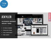 Jekyler - Multipurpose Responsive OpenCart Themes
